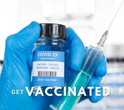 GET VACCINATED INITIATIVES